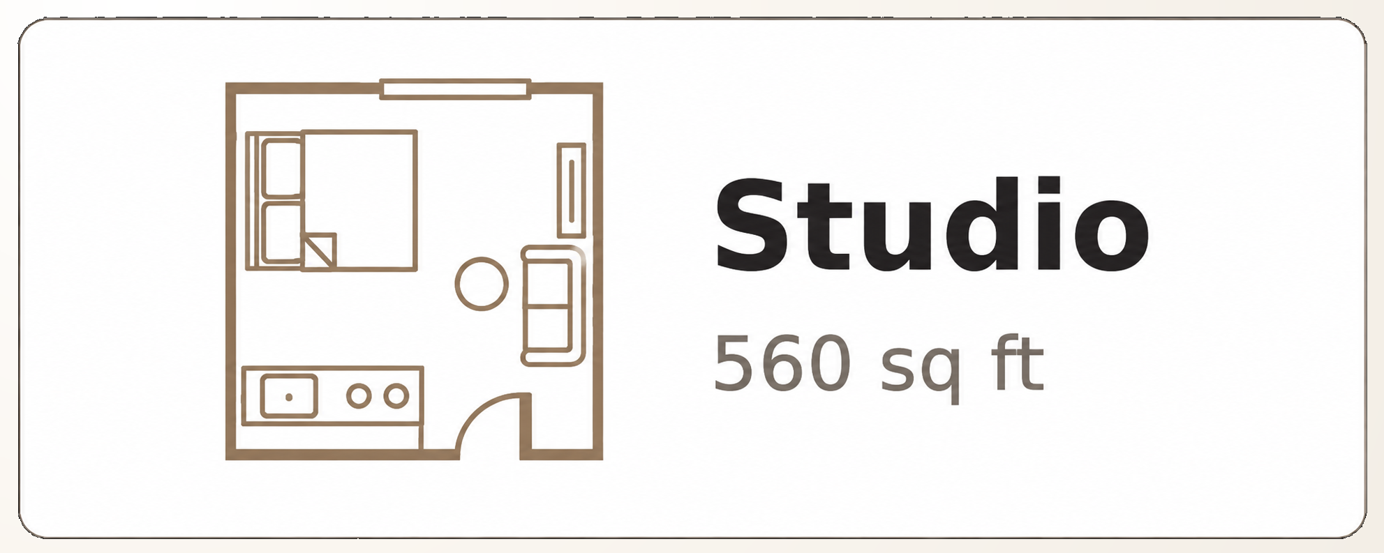 Studio configuration